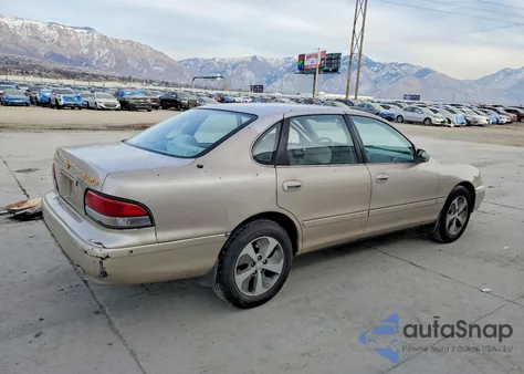 1996 Toyota Avalon Xl z USA, uszkodzony, nr VIN 4T1BF12B1TU104579